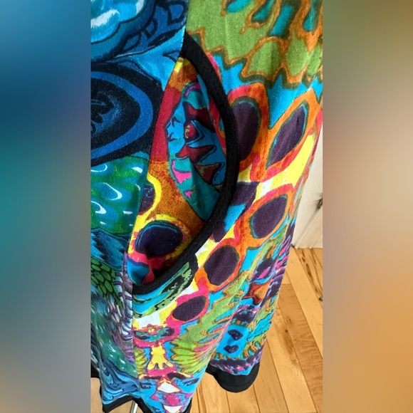 Alchemy 100% cotton dress - Picture 7 of 7